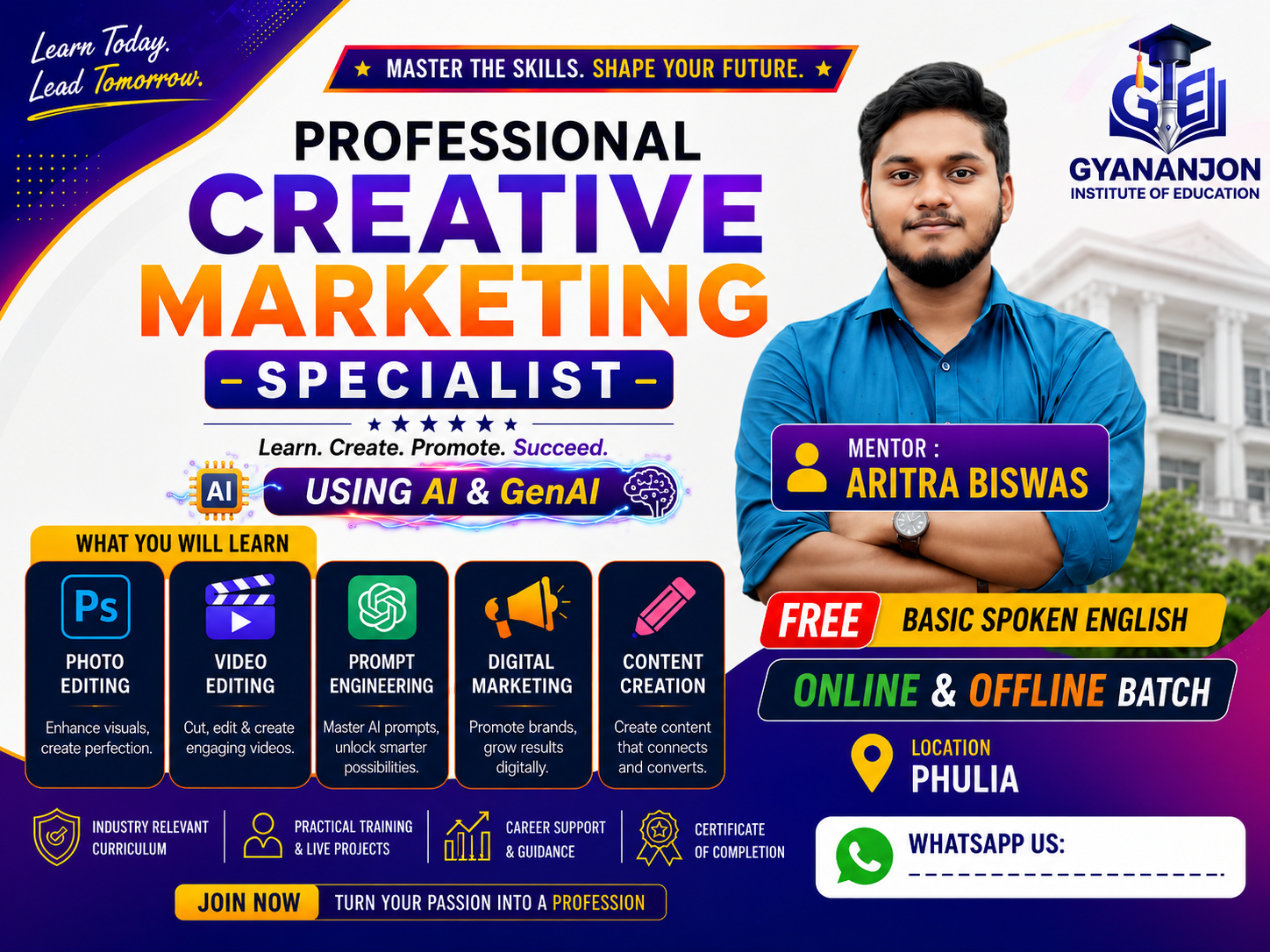 ADVANCED DIPLOMA IN DIGITAL MARKETING