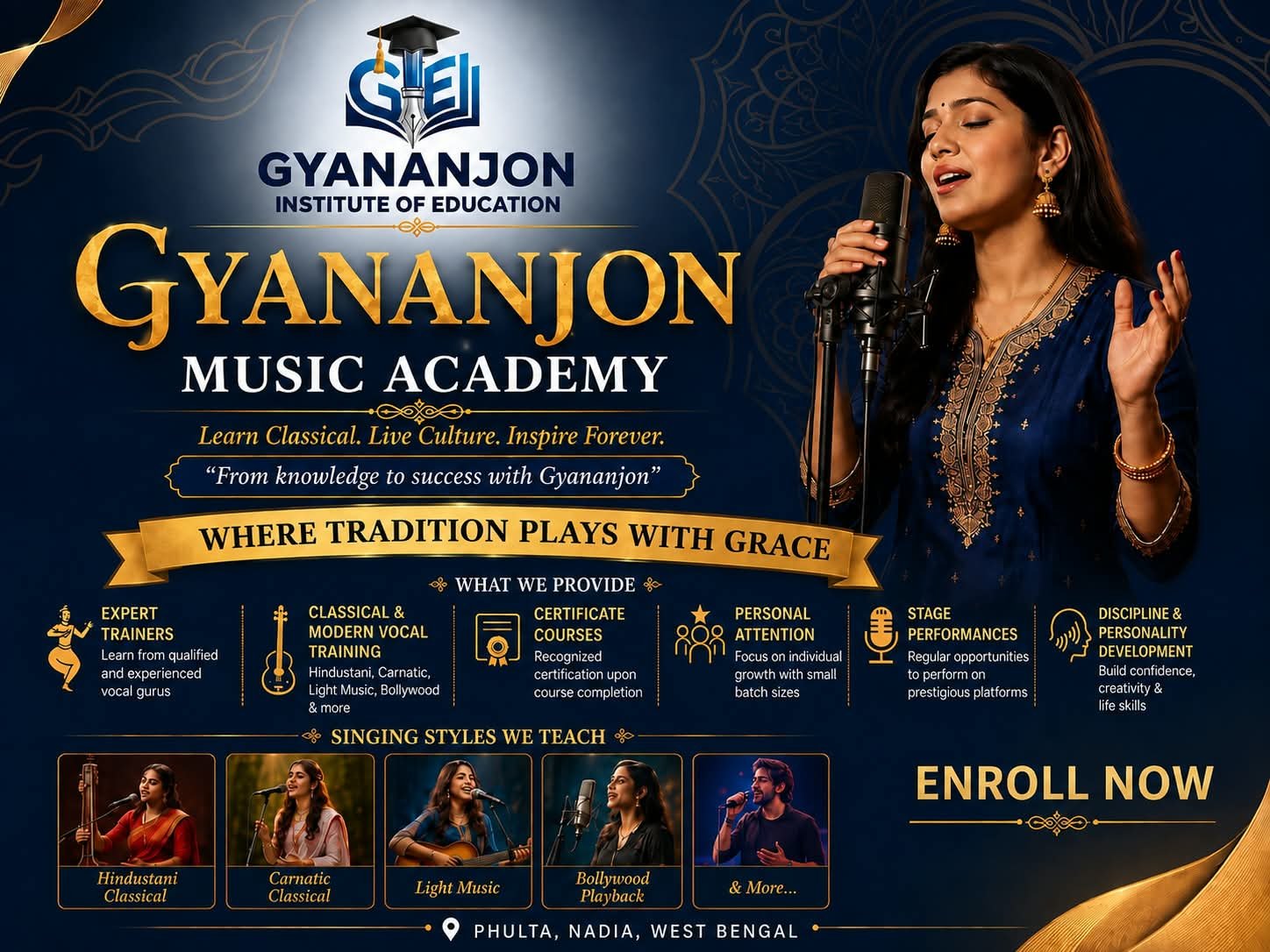 MUSIC ACADEMY