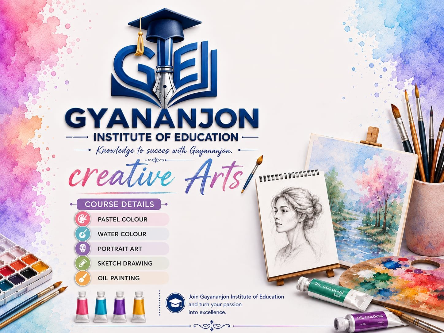 Creative Arts
